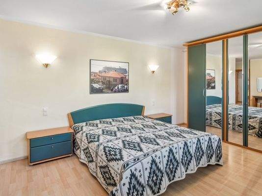 Schlafen Obergeschoss