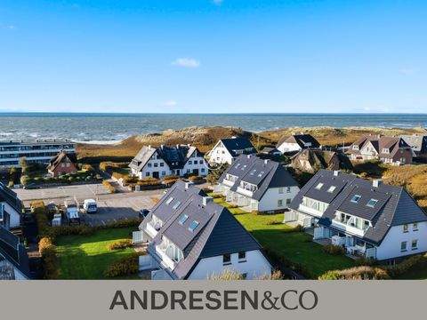 Wenningstedt-Braderup (Sylt) Wohnungen, Wenningstedt-Braderup (Sylt) Wohnung kaufen