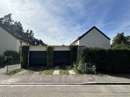 Doppelgarage