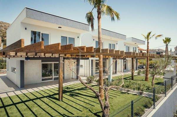 Geräumiges Wohnen mit mediterranem Flair