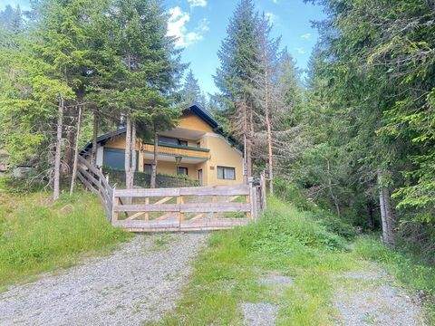 Flattnitz Häuser, Flattnitz Haus kaufen