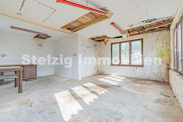 Nebengebäude Werkstatt