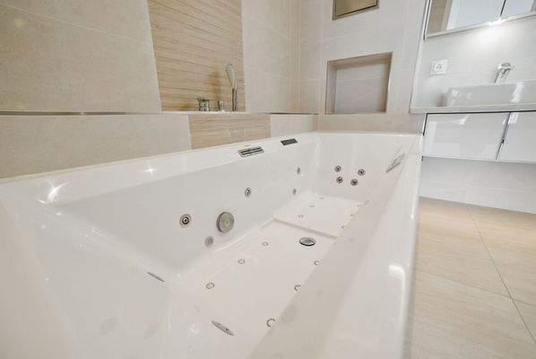 Detail Whirlpoolwanne