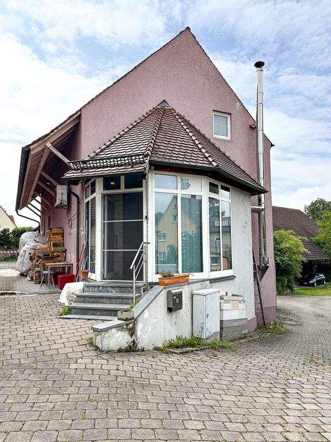 Wallhausen Häuser, Wallhausen Haus kaufen