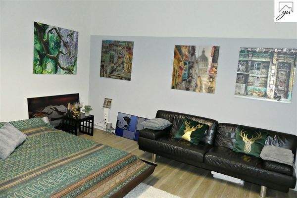 Austellungsraum 2 Bild II