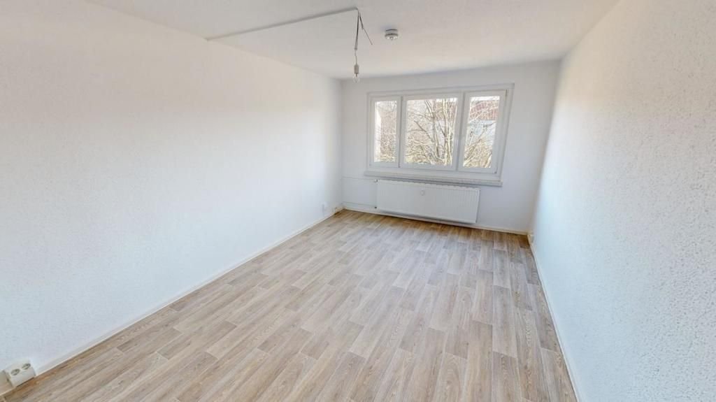 3 Zimmer Wohnung in Chemnitz (Kapellenberg)