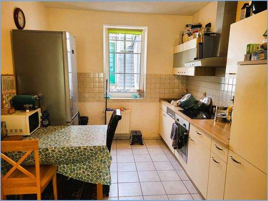 Küche - Vorderhaus EG