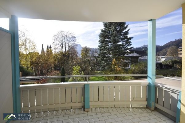 KUFSTEIN - Sparchen - Bezaubernde Eigentums-Wohnung - Balkonaussicht