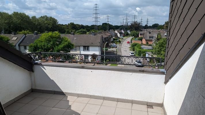 Dachterrasse