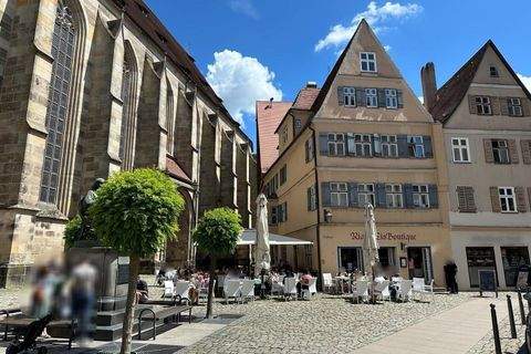 Dinkelsbühl Häuser, Dinkelsbühl Haus kaufen