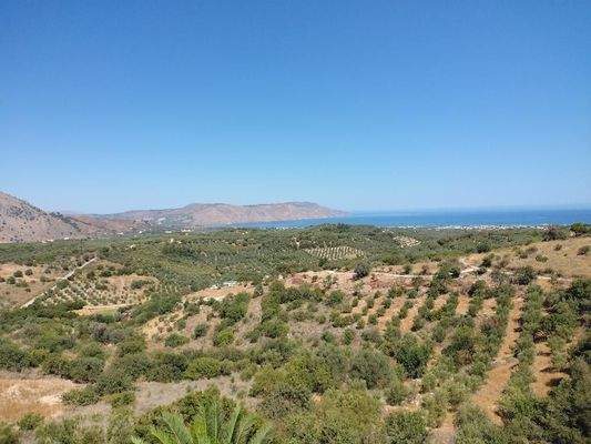 Obergeschoss Aussicht