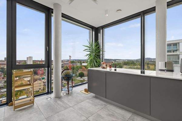 Aussicht - Küchenbereich