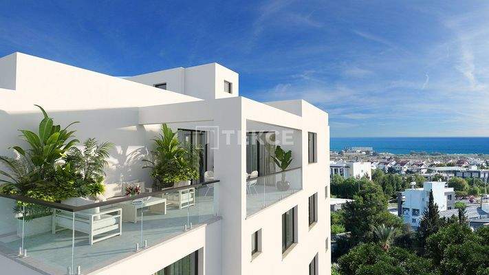 Newly Built Investment Apartments in Gazimağusa Sakarya