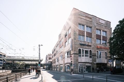 Stuttgart Ladenlokale, Ladenflächen 