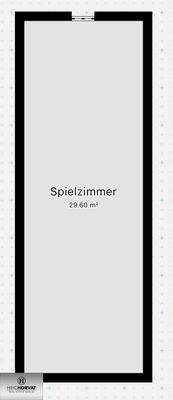 Sehr grobe Grundrissskizze 3.OG