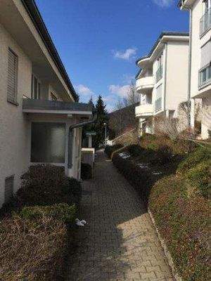 Zugang Wohnhaus