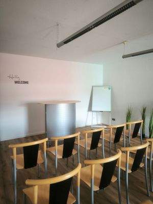 Seminarraum mit Point 