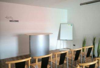 Seminarraum mit Point 