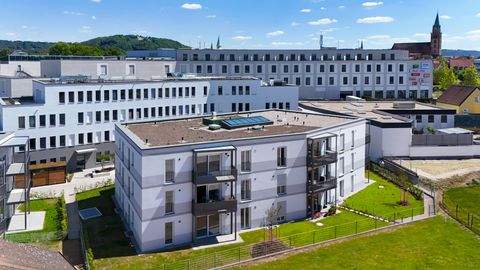 Neumarkt in der Oberpfalz Wohnungen, Neumarkt in der Oberpfalz Wohnung kaufen