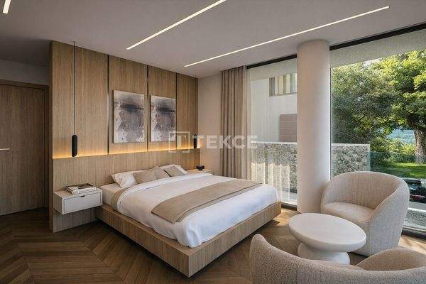 Luxury Sea View Villas with Private Pools in Kalkan