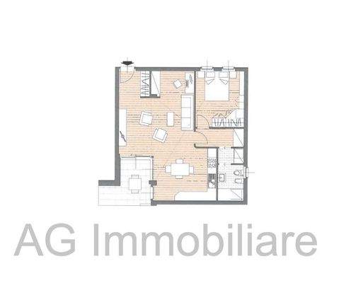 Planimetria bilocale B3 con logo.jpg