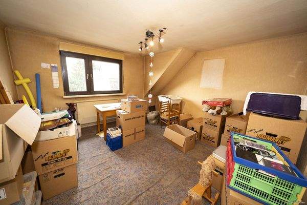 Schlafzimmer 2 Dachgeschoss