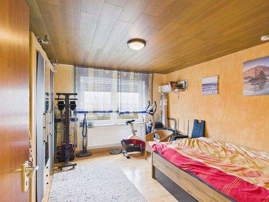 Schlafzimmer Mietwohnung