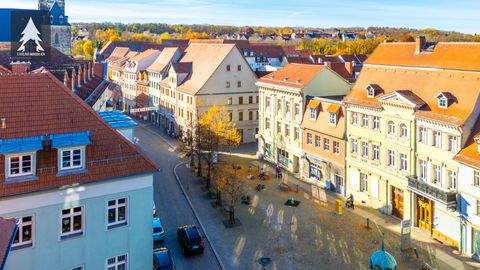 Aschersleben Renditeobjekte, Mehrfamilienhäuser, Geschäftshäuser, Kapitalanlage