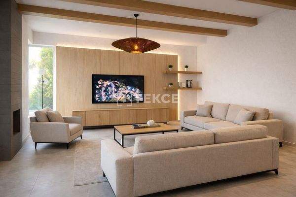 Villas with Private Pools and a Natural Ambiance in Bodrum Torba