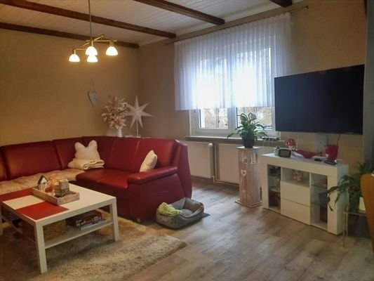 großes Wohnzimmer