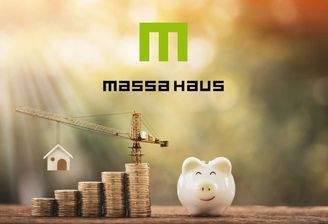 Gut gespart, ist halb gebaut_