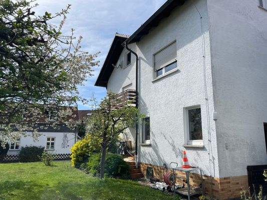 Gartenansicht Haus 11