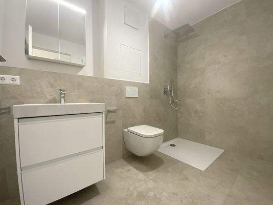 Musterbild - Badezimmer