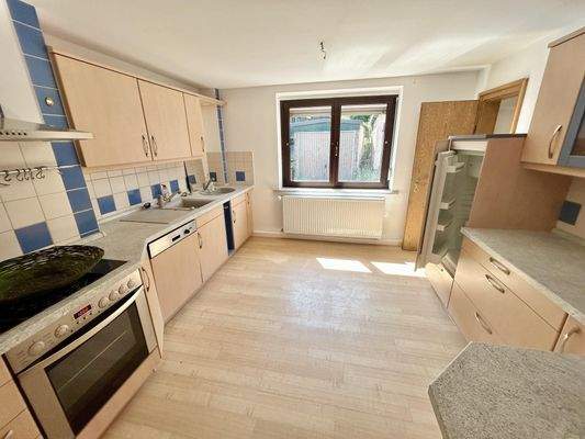 Küche Hauptwohnung Erdgeschoss