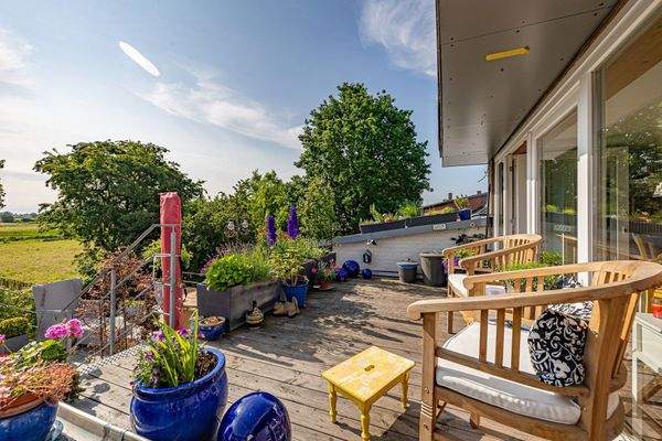 Ein Platz an der Sonne....