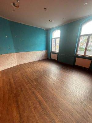 Gastraum für Gruppenbewirtungen