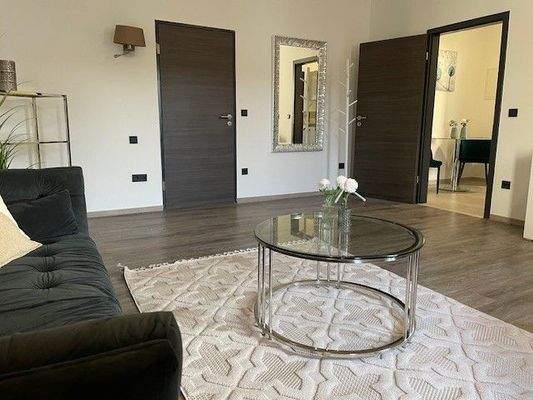 Wohnbereich (Beispiel) 