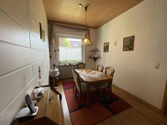 Esszimmer Erdgeschoss