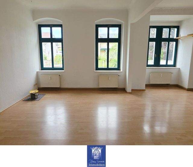 Charmante Wohnung in Radebeul! - Foto 2
