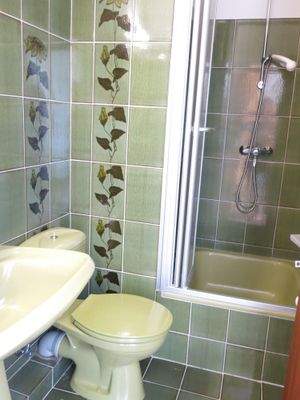 Wannenbad Nr. 2 retro - schon wieder angesagt