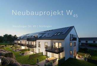 Neubauprojekt W45 Nürtingen