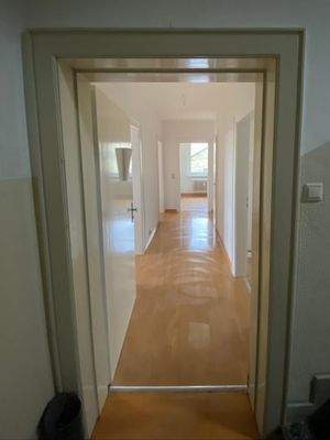 Wohnungseingang