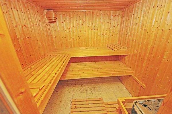 Sauna im Nebengelass 2