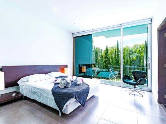 Weiteres Schlafzimmer