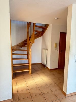 Maisonette-Wohnung