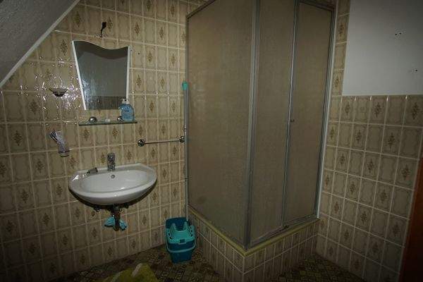 Badezimmer DG II