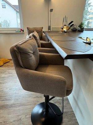 Esszimmer Hocker 3x auf Wunsch
