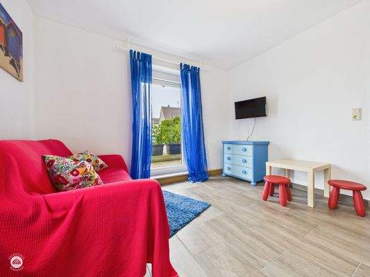 Wohnung 1 Kinderzimmer 3