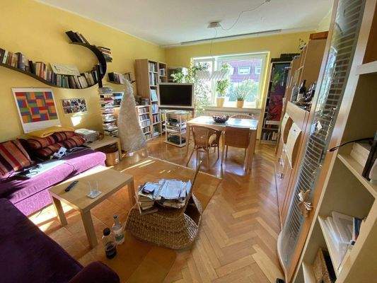 Wohnung Obergeschoss