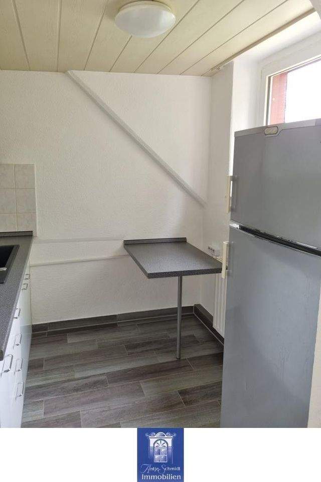 Sehenswerte Wohnung in der Universitätsstadt Freiberg! - Foto 1